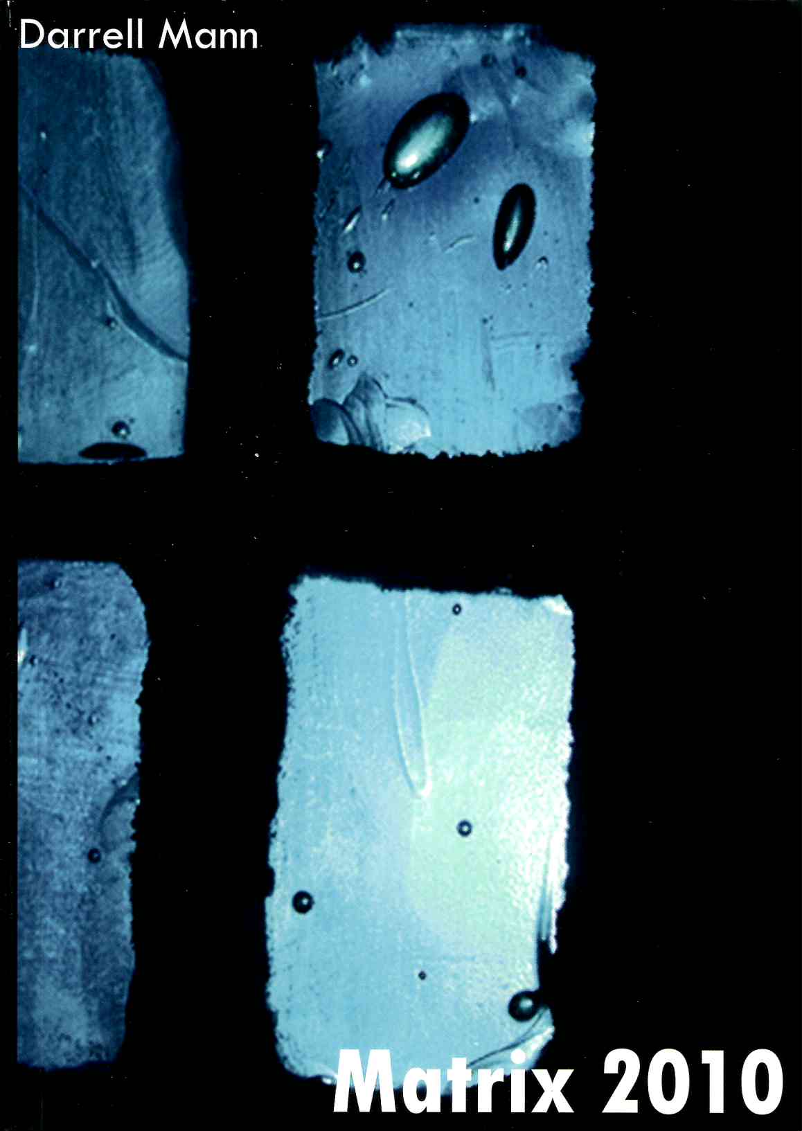 Matrix 2010 cover image