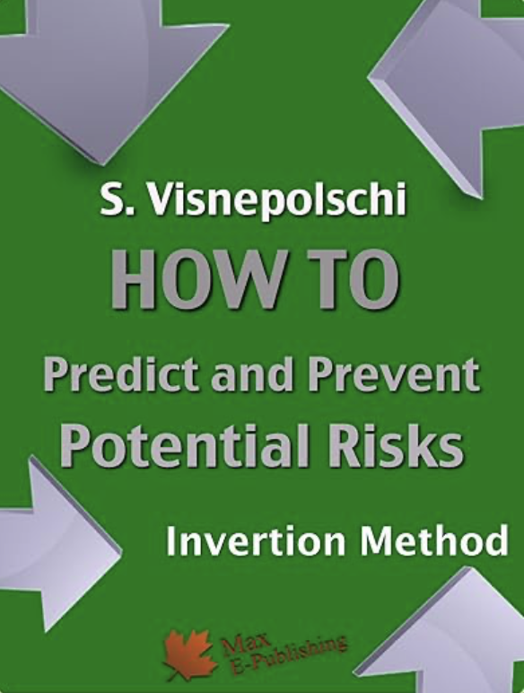 How to Predict and Prevent Potential Risks (English Edition) cover image